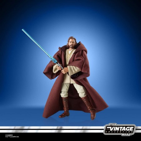 PiXELATOY - Obi-Wan Kenobi. Star Wars. The Vintage Collection. Hasbro