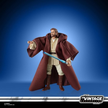 PiXELATOY - Obi-Wan Kenobi. Star Wars. The Vintage Collection. Hasbro