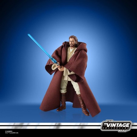 PiXELATOY - Obi-Wan Kenobi. Star Wars. The Vintage Collection. Hasbro
