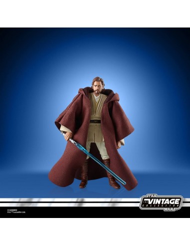 PiXELATOY - Obi-Wan Kenobi. Star Wars. The Vintage Collection. Hasbro
