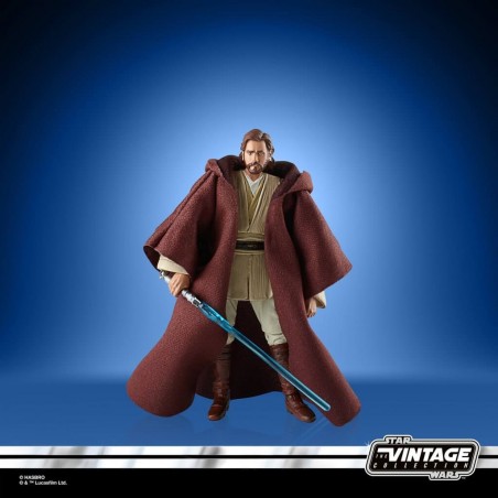 PiXELATOY - Obi-Wan Kenobi. Star Wars. The Vintage Collection. Hasbro