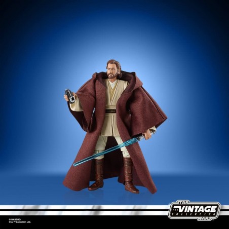 PiXELATOY - Obi-Wan Kenobi. Star Wars. The Vintage Collection. Hasbro
