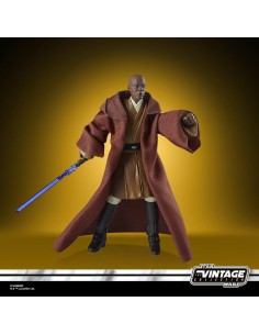 PiXELATOY - Mace Windu. Star Wars. The Vintage Collection. Hasbro 2