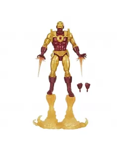 PiXELATOY - Iron Man 2020 West Coast US Agent. Marvel Legends. Hasbro 2