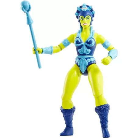 PiXELATOY - Evil Lyn. Masters of the Universe Origins. Mattel