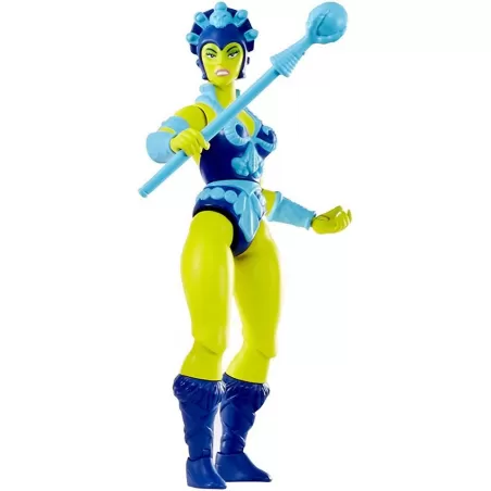 PiXELATOY - Evil Lyn. Masters of the Universe Origins. Mattel