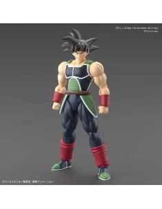 PiXELATOY - Bardock. Dragon Ball Z. Figure Rise. Bandai Hobby