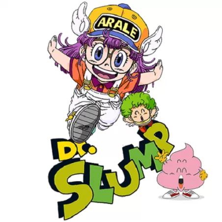 Dr. Slump (Arale)