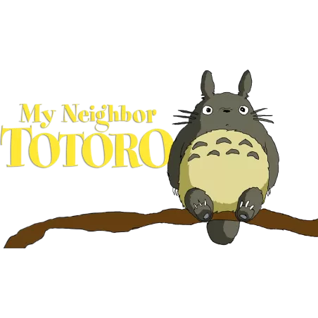 Mi Vecino Totoro