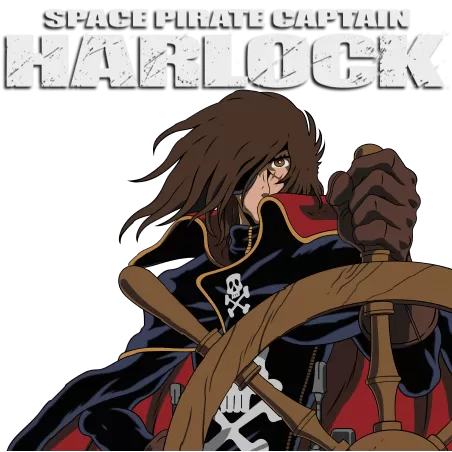 Capitán Harlock