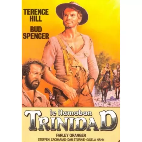 Le Llamaban Trinidad
