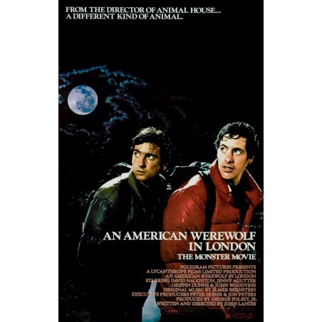 An American Werewolf in London