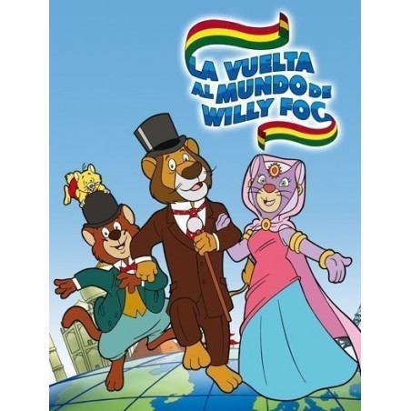 Around the World with Willy Fog