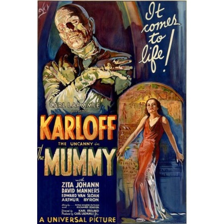The Mummy