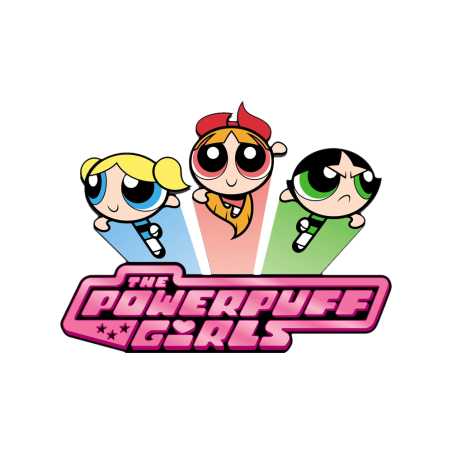 The Powerpuff Girls
