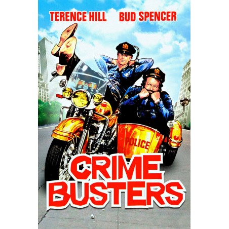 Crime Busters