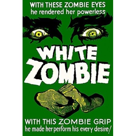 White Zombie
