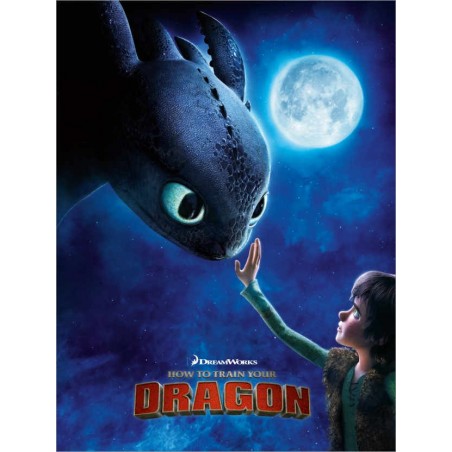 Cómo Entrenar a tu Dragón