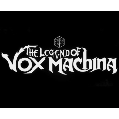 The Legend Of Vox Machina