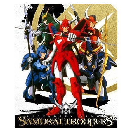 Samurai Troopers