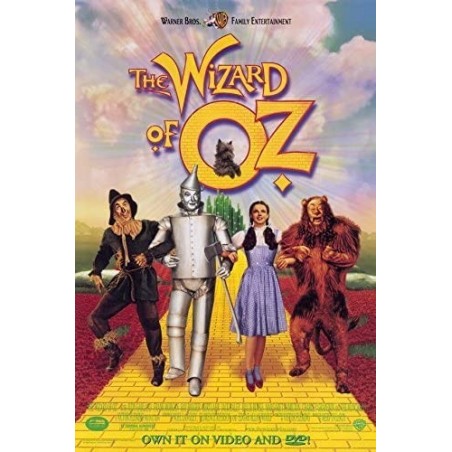 The Wizard of Oz
